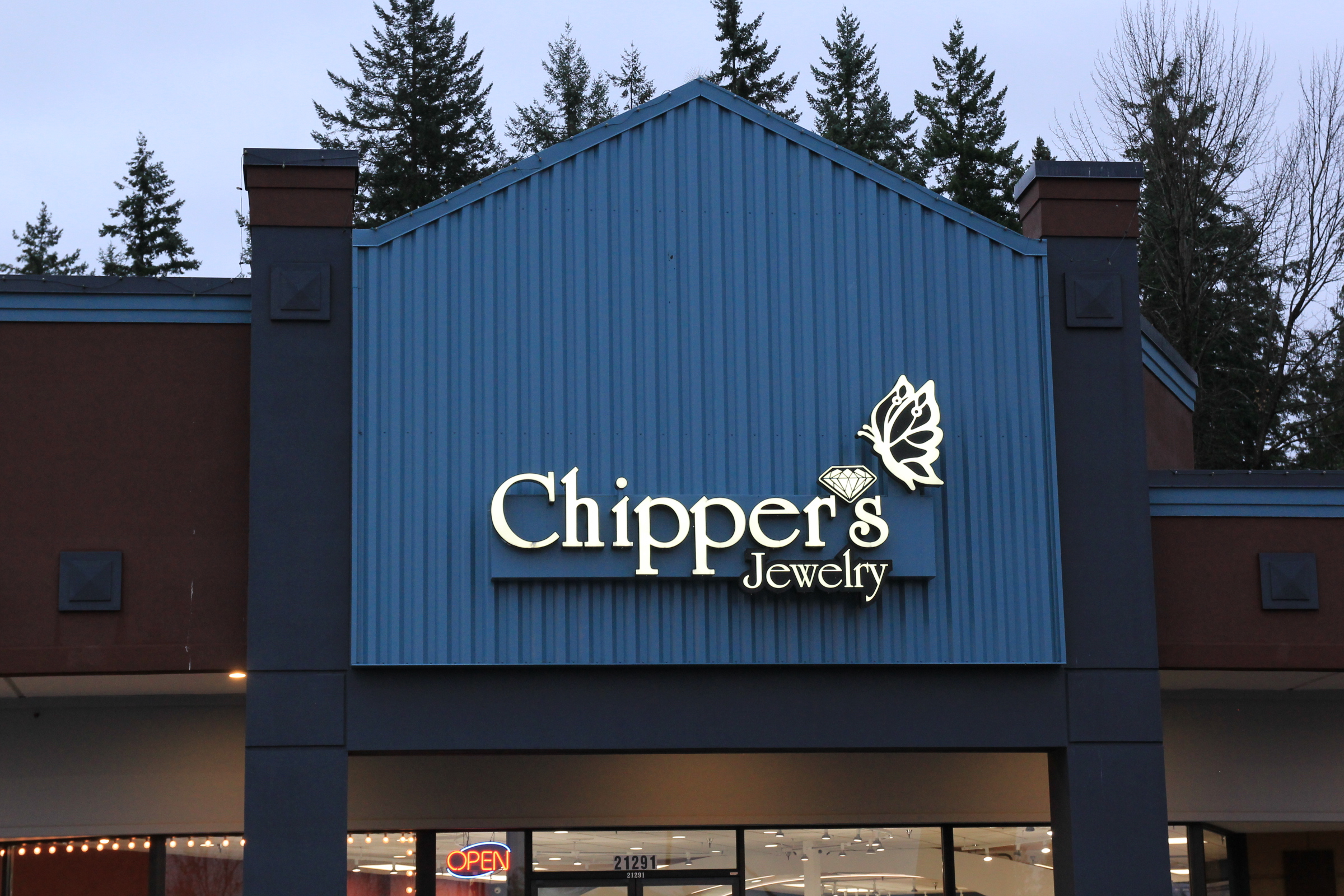 Chippers Jewelry Bonney Lake, WA
